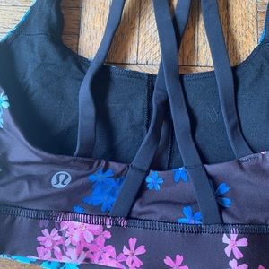 Lulu bra size 4